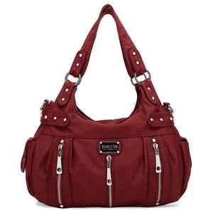 Chic Bag Satchel For Purses And Handbags Top Handle Satchel Bag Roomy Strap Ba